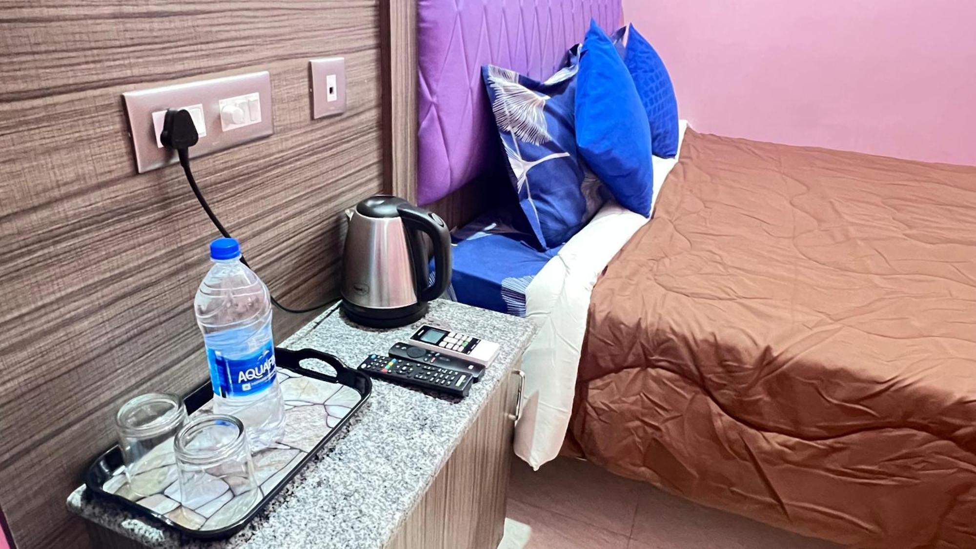Dream Serenity Residency Пондичерри Экстерьер фото