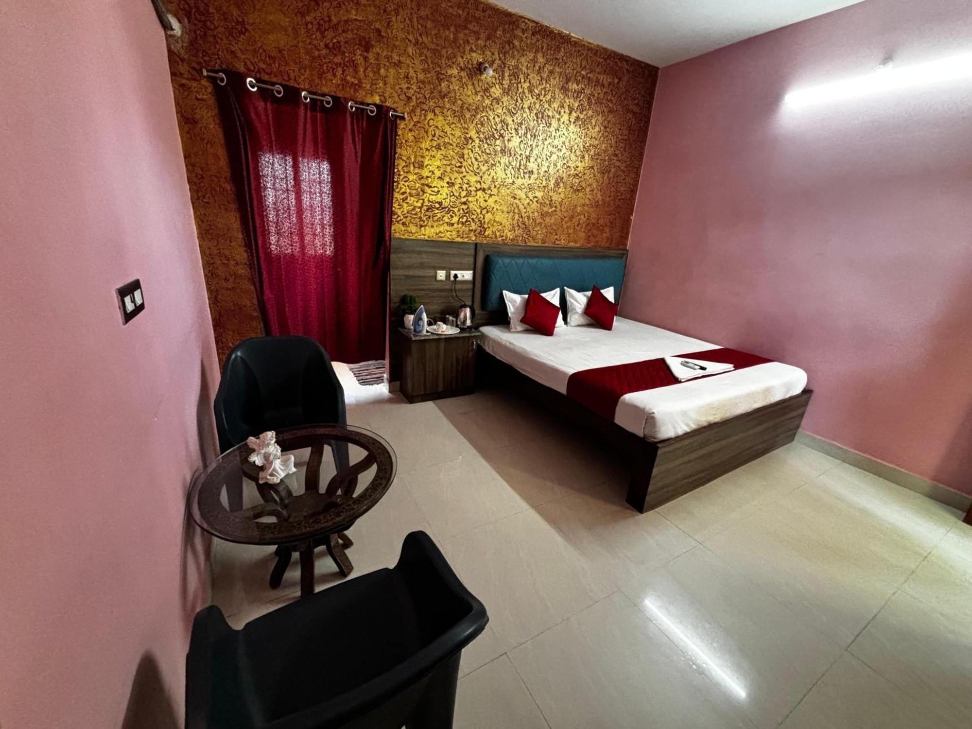 Dream Serenity Residency Пондичерри Экстерьер фото