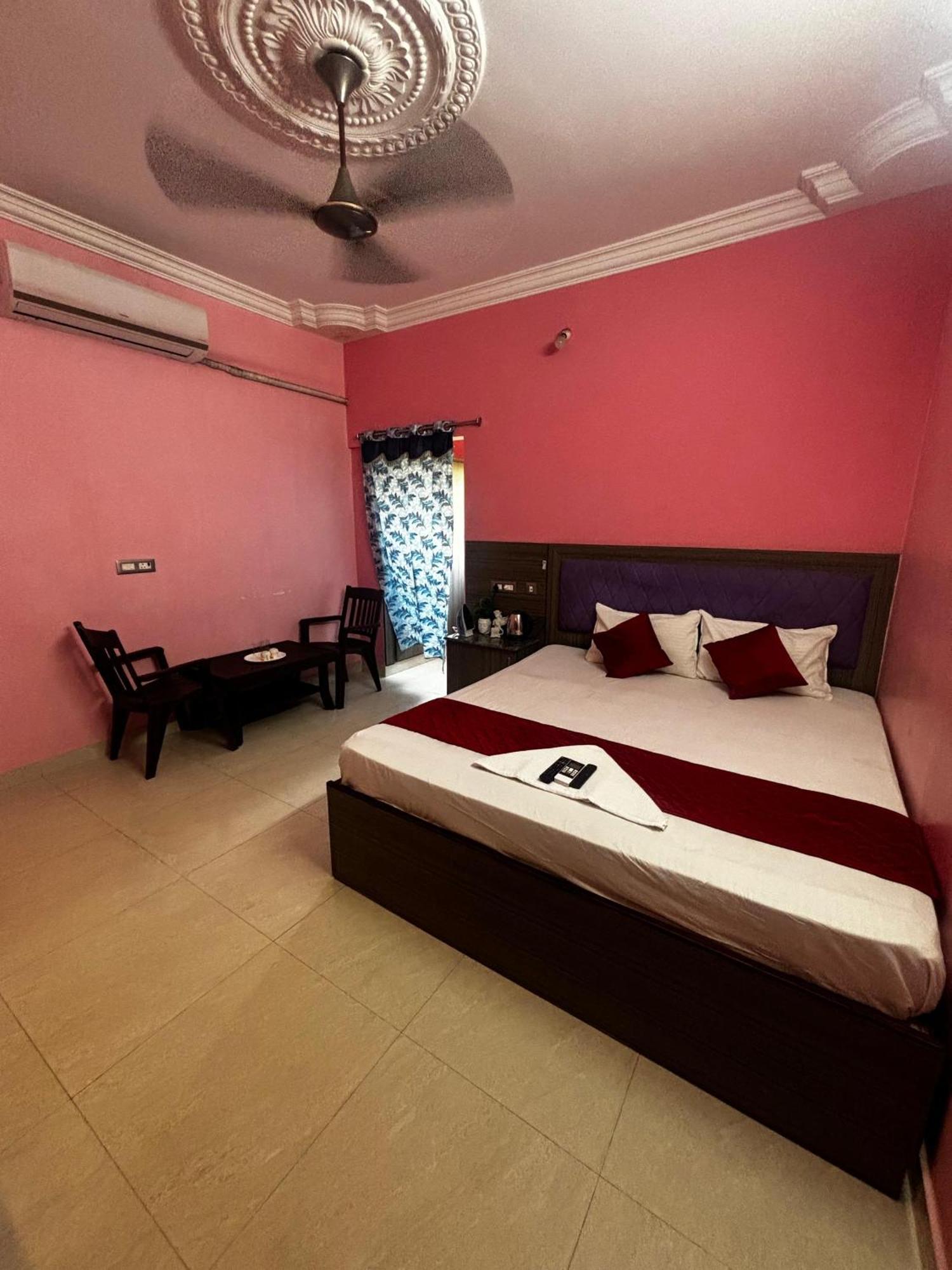 Dream Serenity Residency Пондичерри Экстерьер фото