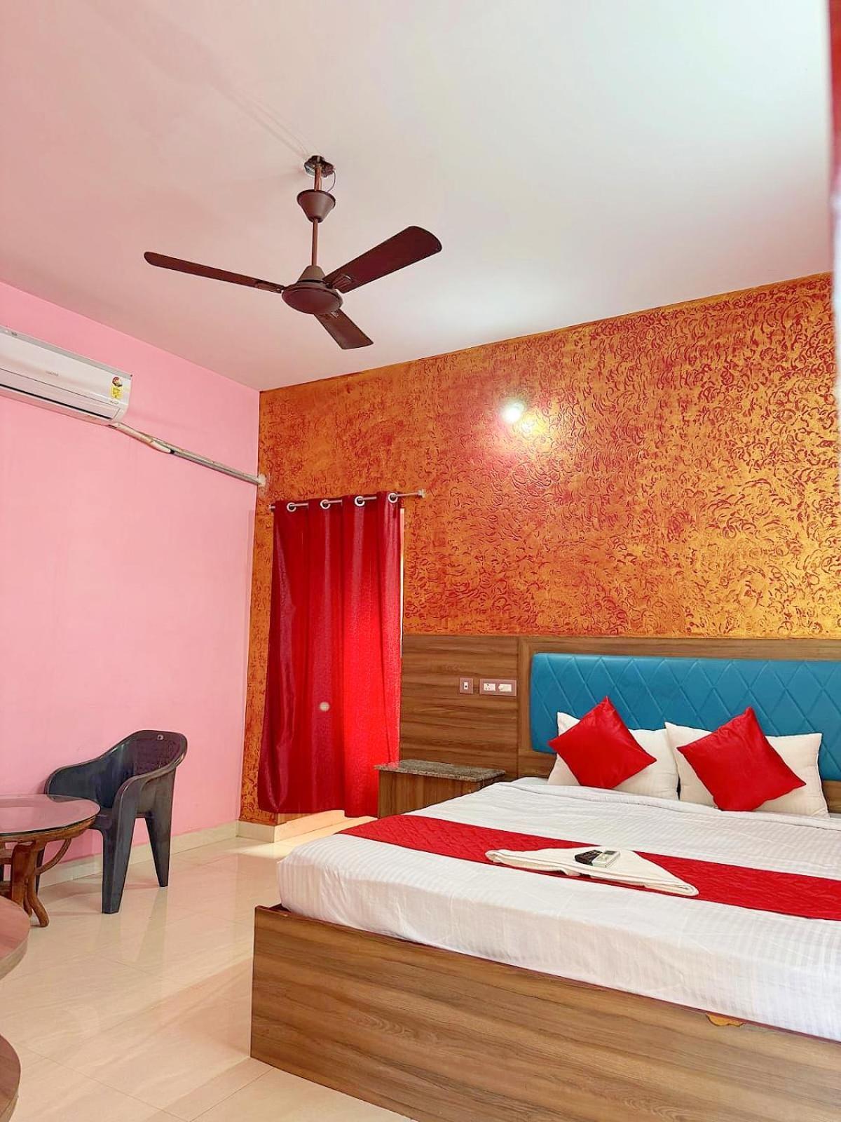 Dream Serenity Residency Пондичерри Экстерьер фото