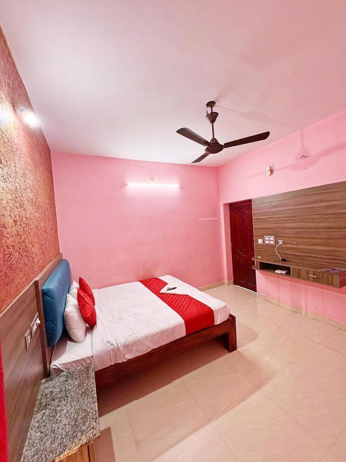 Dream Serenity Residency Пондичерри Экстерьер фото