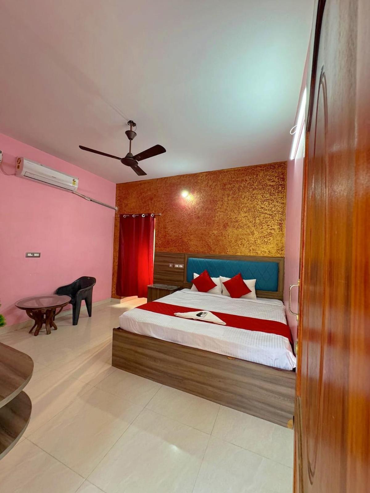 Dream Serenity Residency Пондичерри Экстерьер фото